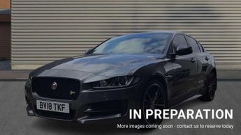 Jaguar XE 2.0 [250] R-Sport 4dr Auto
