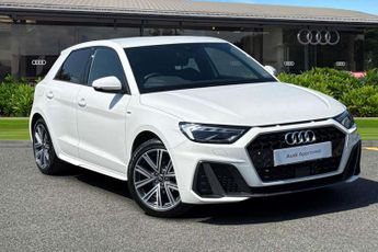 Audi A1 25 TFSI S Line 5dr
