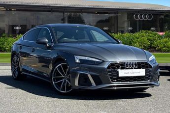 Audi A5 35 TDI S Line 5dr S Tronic