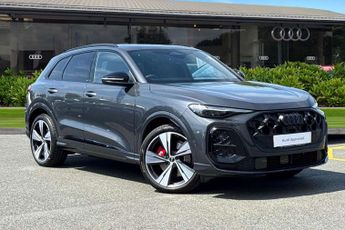 Audi Q5 SQ5 TFSI Quattro Edition 1 5dr S Tronic