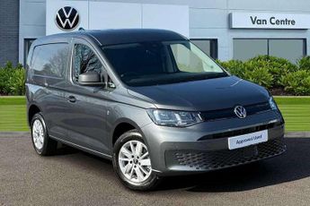 Volkswagen Caddy 1.5 TSI 116PS Commerce Plus Van [Tech Pack]