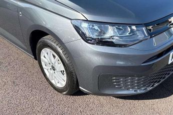 Volkswagen Caddy 1.5 TSI 116PS Commerce Plus Van [Tech Pack]