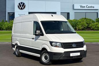Volkswagen Crafter 2.0 TDI 140PS Commerce Plus High Roof Van