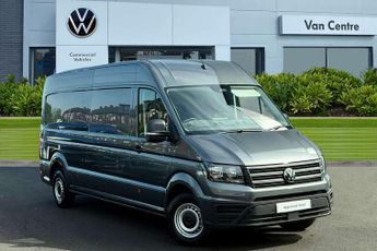 Volkswagen Crafter 2.0 TDI 140PS Commerce Plus High Roof Van Auto