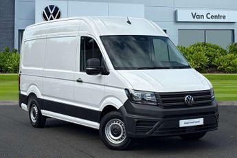Volkswagen Crafter 2.0 TDI 140PS Commerce Plus High Roof Van
