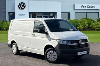 Volkswagen Transporter 2.0 TDI 110 Startline Van