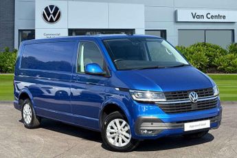 Volkswagen Transporter 2.0 TDI 150 Highline Van DSG