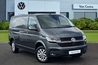 Volkswagen Transporter 2.0 TDI 110 Highline Van
