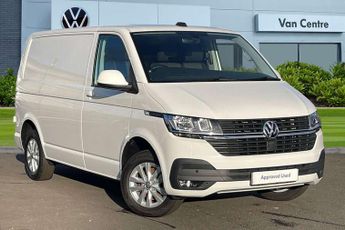 Volkswagen Transporter 2.0 TDI 110 Highline Van