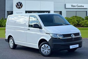 Volkswagen Transporter 2.0 TDI 110 Startline Van