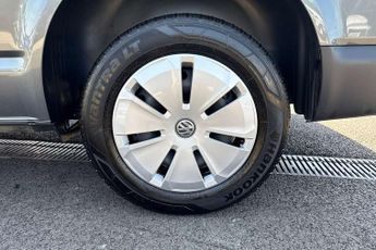 Volkswagen Transporter 2.0 TDI 110 Startline Van