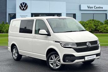 Volkswagen Transporter 2.0 TDI 150 Highline Kombi Van DSG