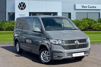 Volkswagen Transporter 2.0 TDI 150 Highline Van