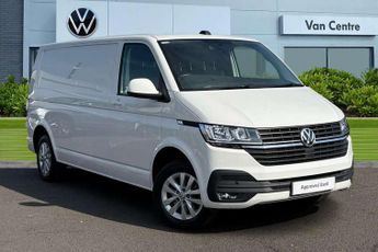 Volkswagen Transporter 2.0 TDI 150 Highline Van DSG