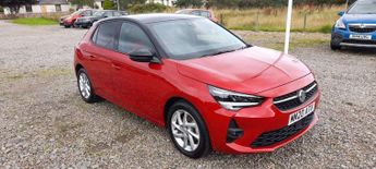 Vauxhall Corsa 1.2 Turbo SRi 5dr