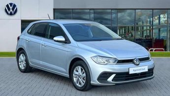 Volkswagen Polo 1.0 Life 5dr