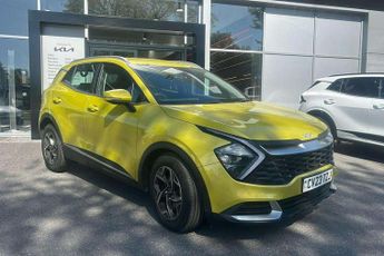 Kia Sportage 1.6T GDi ISG 2 5dr