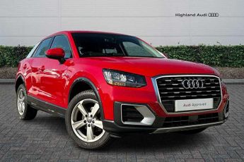 Audi Q2 35 TFSI Sport 5dr