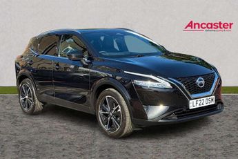 Nissan Qashqai 1.3 DiG-T MH 158 Tekna 5dr Xtronic