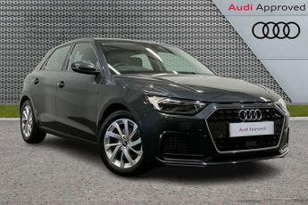 Audi A1 30 TFSI 110 Sport 5dr