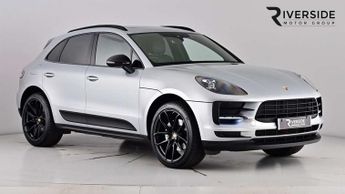 Porsche Macan 5dr PDK