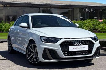 Audi A1 30 TFSI S Line 5dr S Tronic