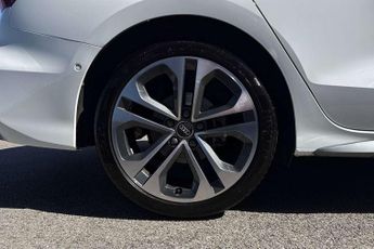 Audi A3 Saloon 35 TFSI S Line 4dr