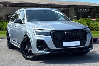 Audi Q7 55 TFSI Quattro Launch Edition 5dr Tiptronic