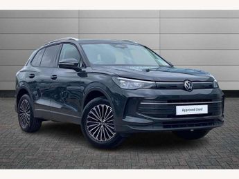 Volkswagen Tiguan 1.5 eTSI 150 Match 5dr DSG