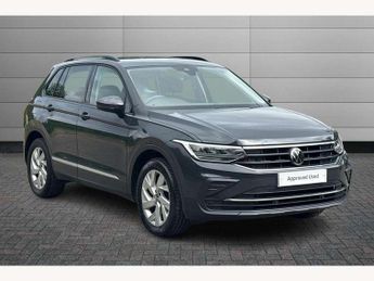 Volkswagen Tiguan 1.5 TSI 150 Life 5dr DSG