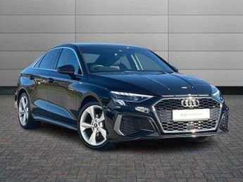 Audi A3 35 TFSI S Line 4dr