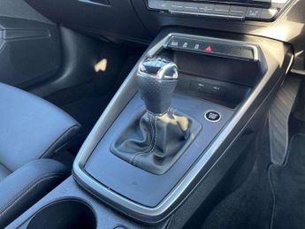 Audi A3 Saloon 35 TFSI S Line 4dr