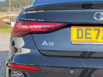 Audi A3 Saloon 35 TFSI S Line 4dr