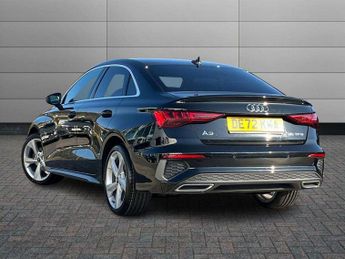 Audi A3 Saloon 35 TFSI S Line 4dr