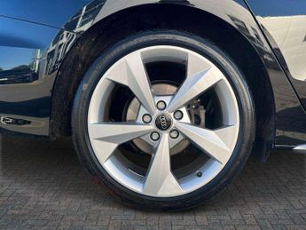Audi A3 Saloon 35 TFSI S Line 4dr