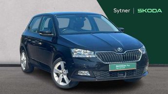 Skoda Fabia 1.0 TSI SE L 5dr