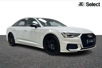 Audi A6 40 TDI Black Edition 4dr S Tronic