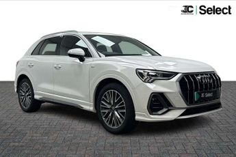 Audi Q3 35 TFSI S Line 5dr S Tronic