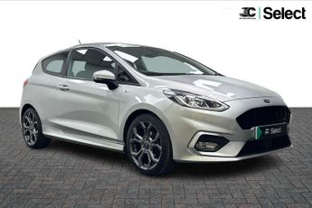 Ford Fiesta 1.0 EcoBoost ST-Line 3dr