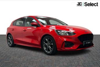 Ford Focus 1.0 EcoBoost 125 ST-Line 5dr