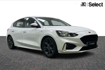 Ford Focus 1.0 EcoBoost 125 ST-Line 5dr