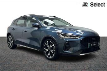 Ford Focus 1.0 EcoBoost Active X 5dr