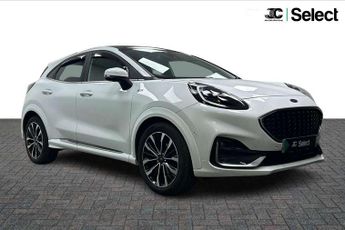 Ford Puma 1.0 EcoBoost Hybr mHEV 155 ST-Line Vignale 5dr DCT