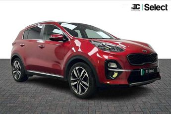 Kia Sportage 1.6 CRDi ISG 4 5dr DCT Auto