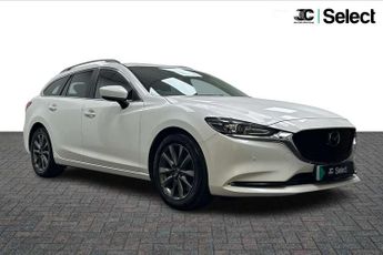 Mazda 6 2.0 SE-L Lux Nav+ 5dr