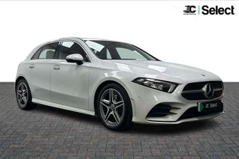 Mercedes A Class A220 AMG Line Premium 5dr Auto