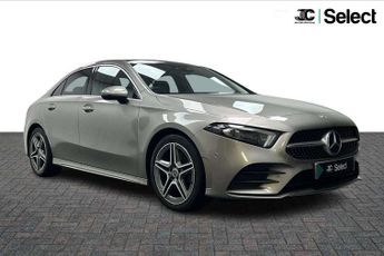 Mercedes A Class A220d AMG Line Premium Plus 4dr Auto