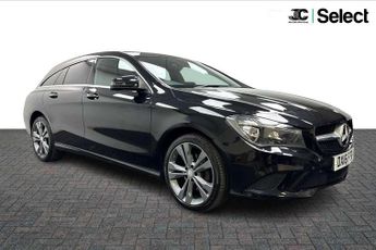 Mercedes CLA CLA 220d Sport 5dr Tip Auto