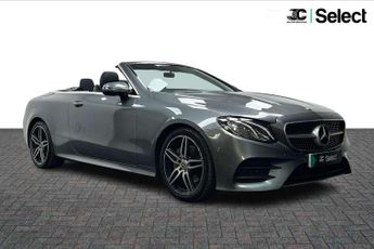 Mercedes E Class E220d AMG Line 2dr 9G-Tronic