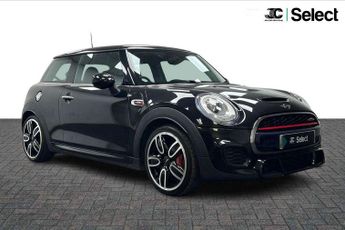 MINI John Cooper Works 2.0 John Cooper Works 3dr Auto